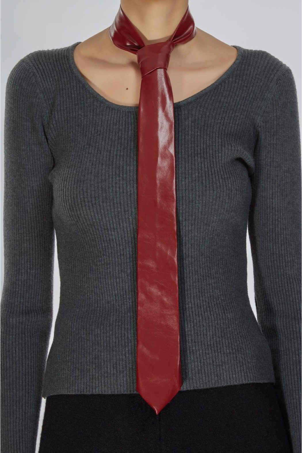 GROTON CRAVATTA BORDEAUX