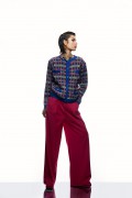 GLENDALE  242W2C3L PANTALONI Fuxia