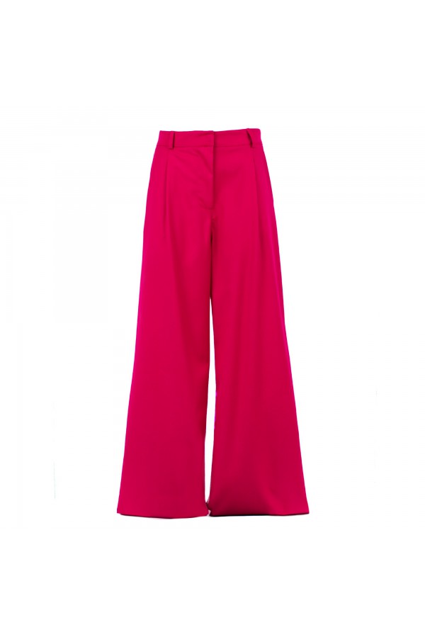 GLENDALE  242W2C3L PANTALONI Fuxia