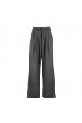 CECINA     242W31Y PANTALONI GRIGIO