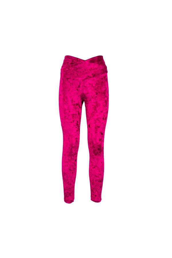 LAYTON     512W3C3 PANTALONI MAGENTA