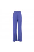 MELBOURNE  242W3F8 PANTALONI VIOLA