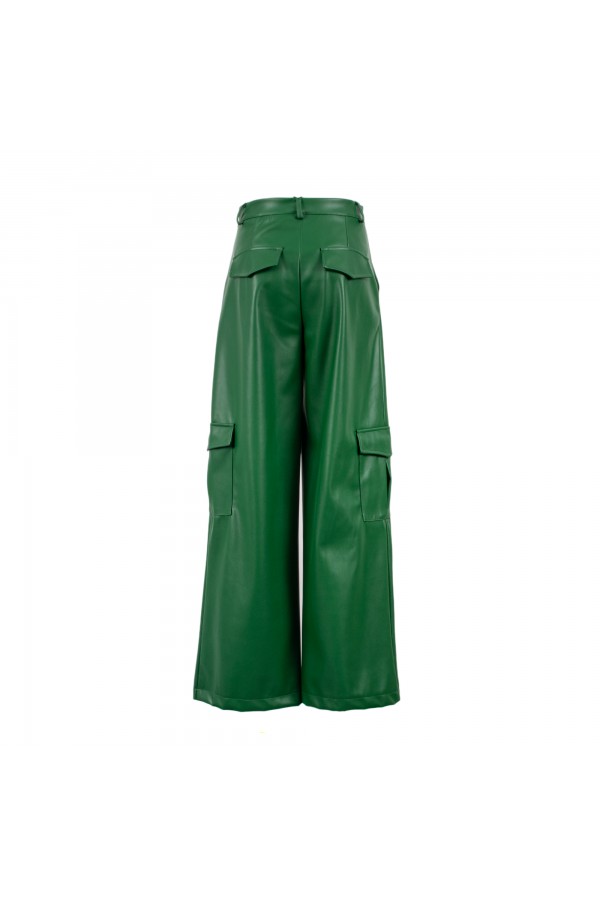 MIDWAY     242W3F2 PANTALONI VERDE