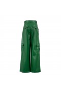 MIDWAY     242W3F2 PANTALONI VERDE