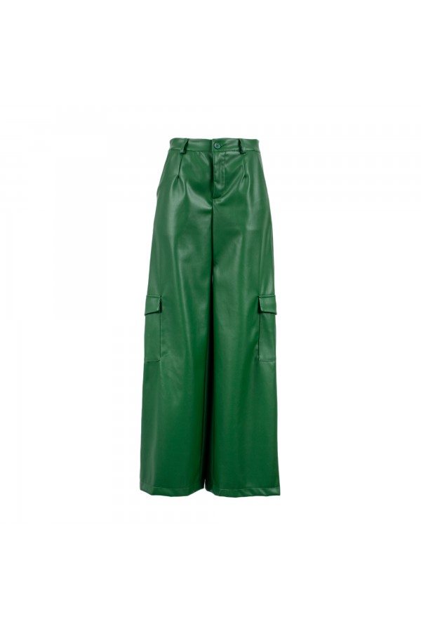 MIDWAY     242W3F2 PANTALONI VERDE