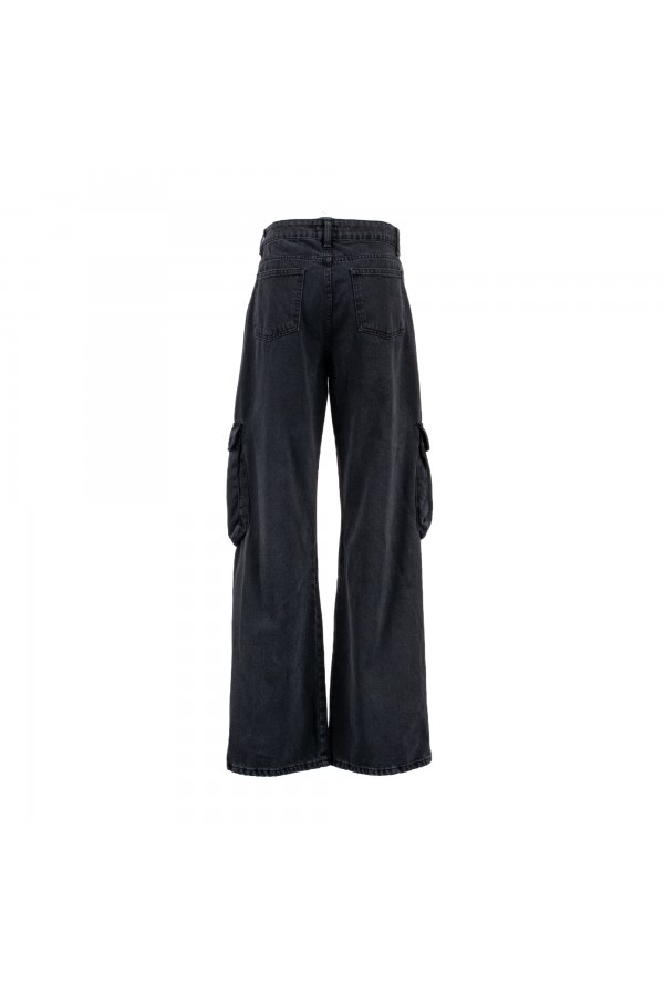 PATTERSON  102W3Y6 JEANS NERO