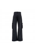 PATTERSON  102W3Y6 JEANS NERO