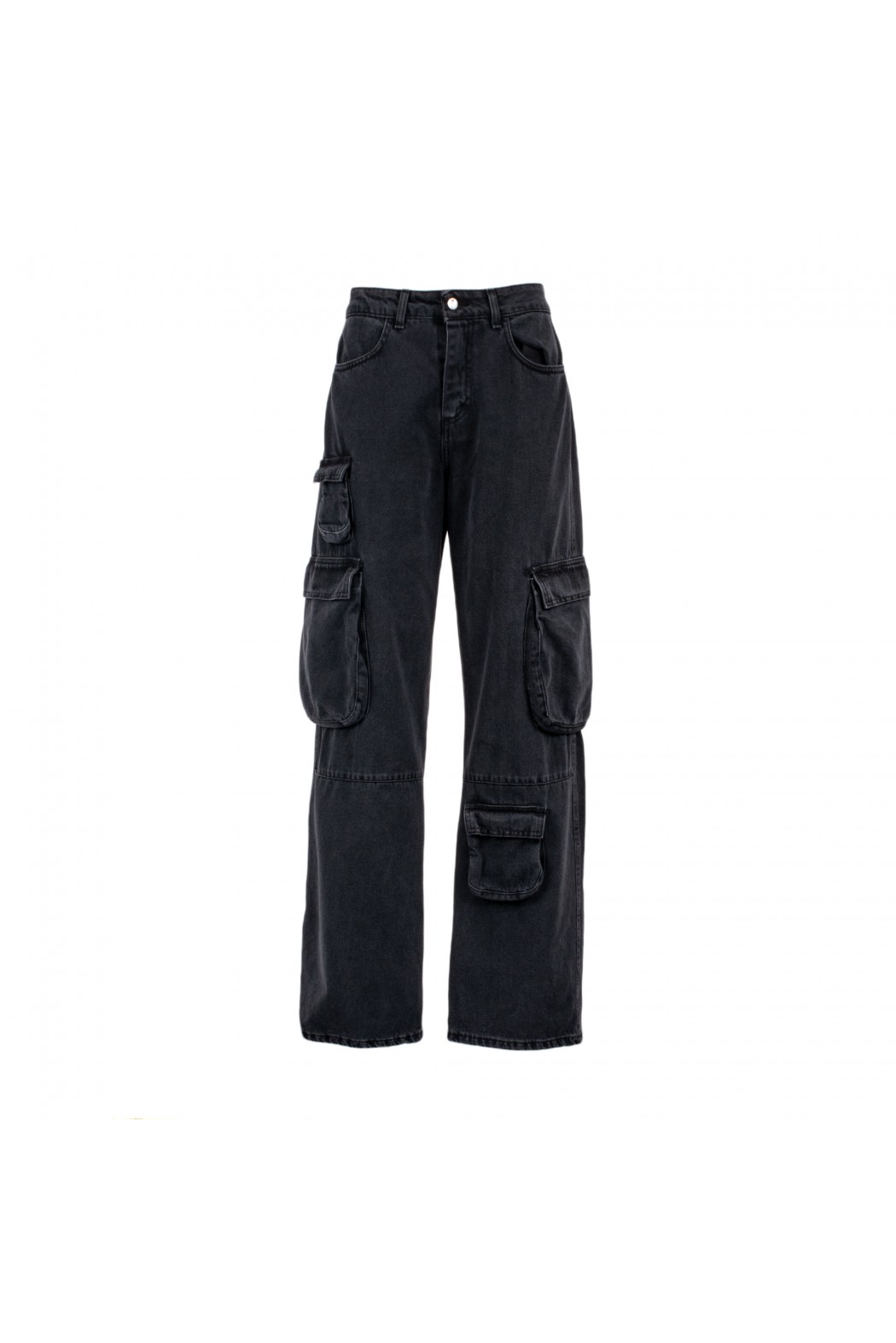 PATTERSON  102W3Y6 JEANS NERO