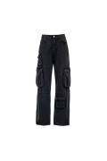 PATTERSON  102W3Y6 JEANS NERO