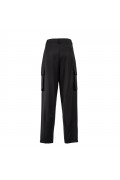 PRINCETON  242W3D6 PANTALONI NERO