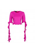 ALDEN      232S49C CAMICIE e BLUSE FUCSIA