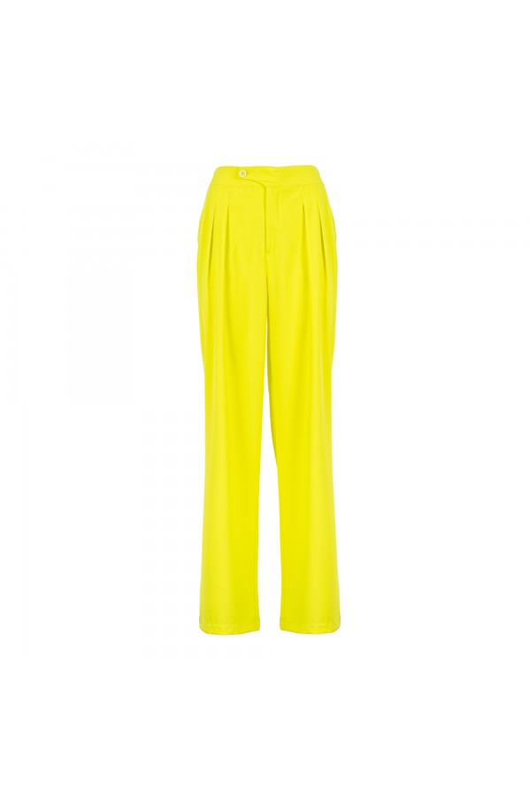 APPLETON   242S4D9 PANTALONI GIALLO