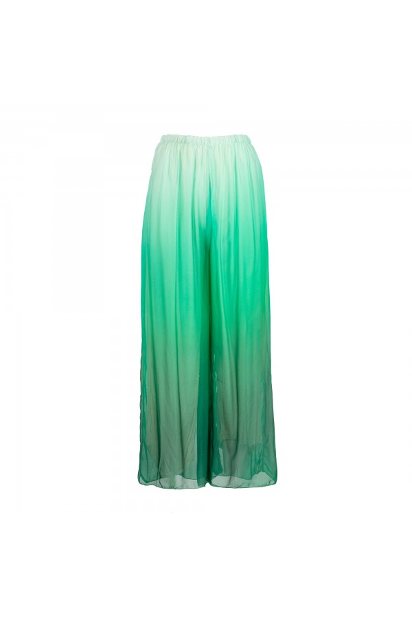 BRISAY     242S4F2 PANTALONI VERDE