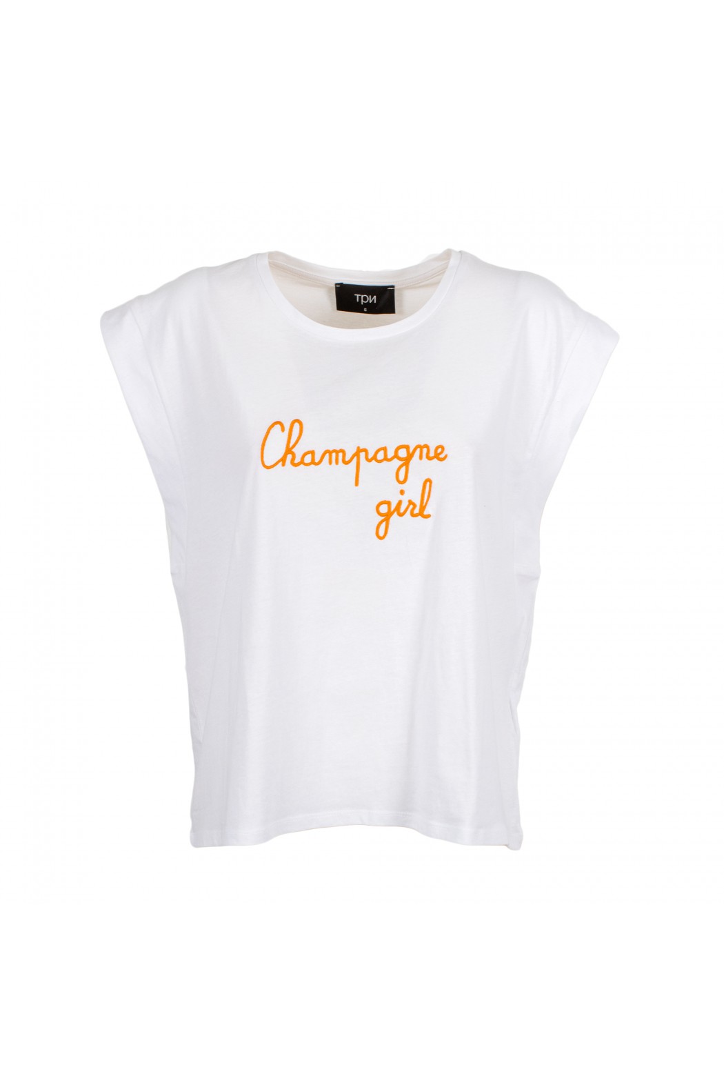 CHAMPAGNE  002S4D7 T-SHIRT...