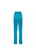 CLAYTON    242S48C PANTALONI AZZURRO