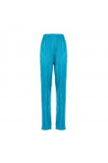 CLAYTON    242S48C PANTALONI AZZURRO