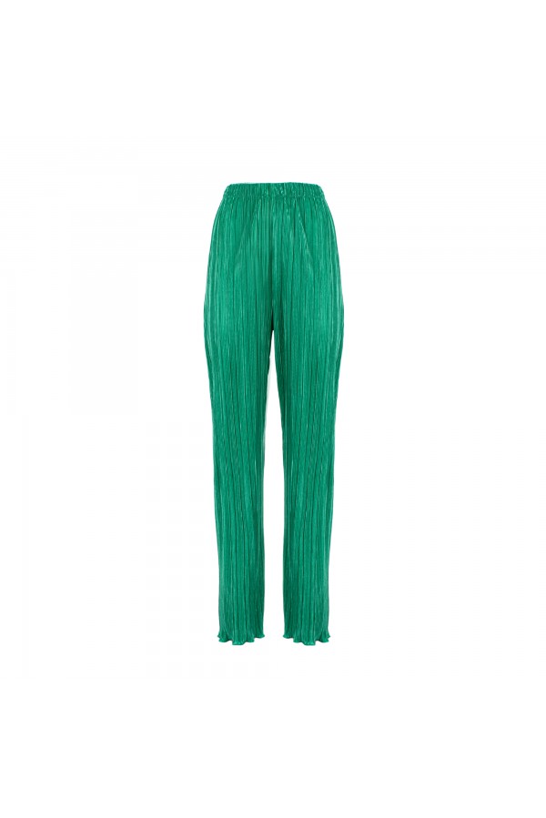 CLAYTON    242S4F2 PANTALONI VERDE