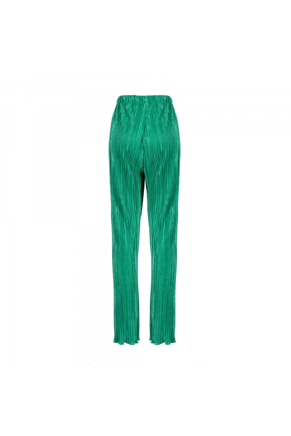 CLAYTON    242S4F2 PANTALONI VERDE