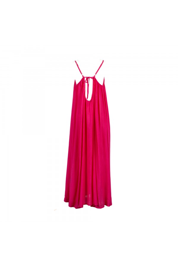 CORAL BAY  112S49C ABITI FUCSIA