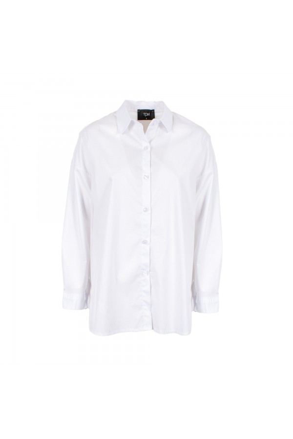 EXETER     252S4D7 CAMICIE e BLUSE BIANCO