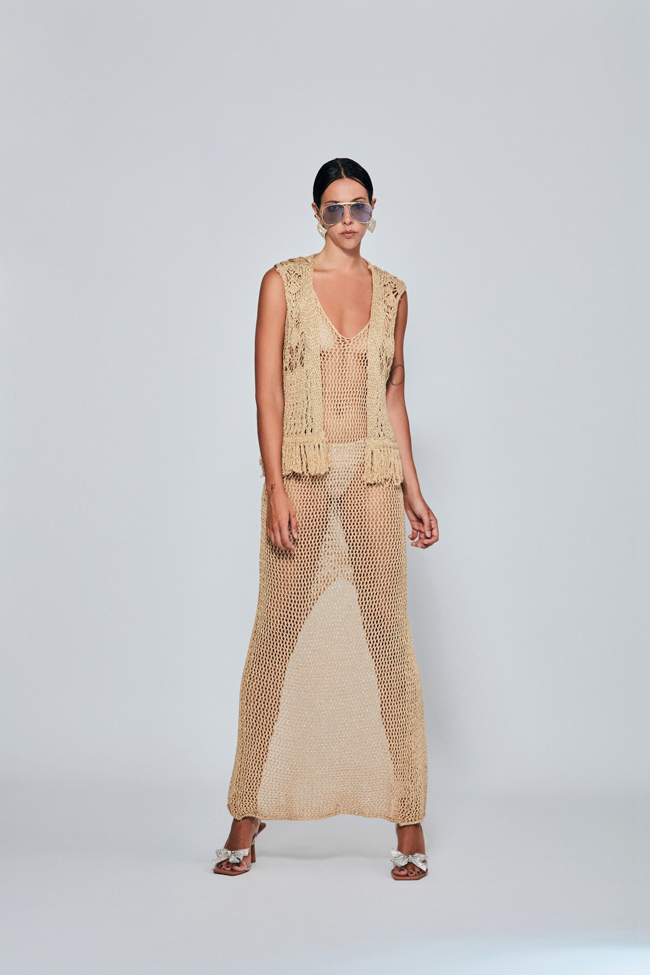 トップス ANDMARY Bobby girls tops Bobby girls tops