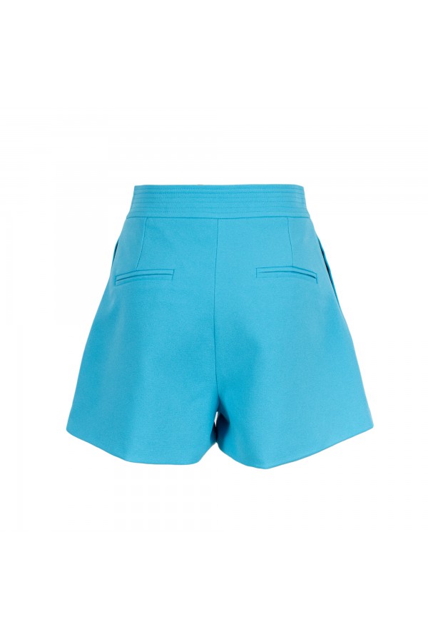 KEPLAN     092S48C SHORTS AZZURRO