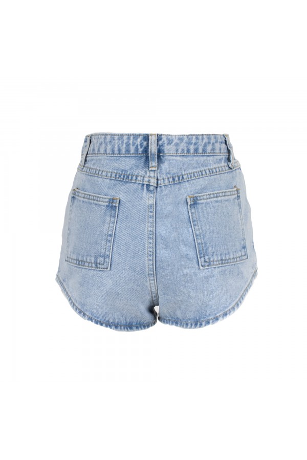 ROCKPORT   092S4C9 SHORTS DENIM