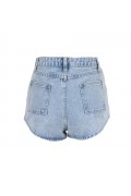 ROCKPORT   092S4C9 SHORTS DENIM