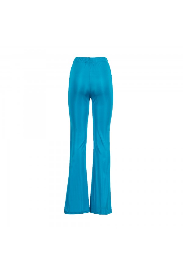 VIGANÓ     242S48C PANTALONI AZZURRO