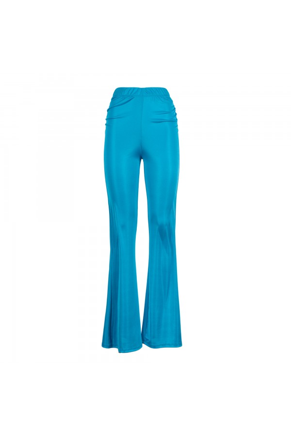 VIGANÓ     242S48C PANTALONI AZZURRO