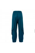 BIELLA    242W2M0L PANTALONI Blue