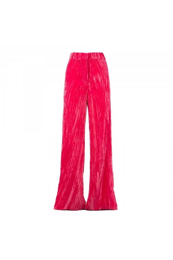 BIRNAM    242W2G8L PANTALONI Rosa