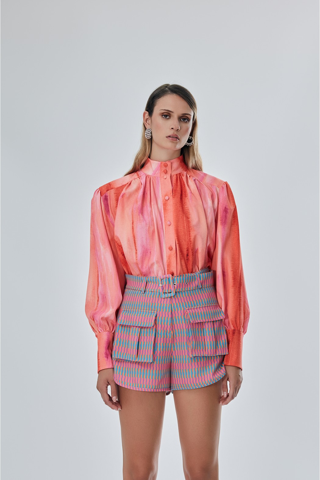 ERNESTINE  252S54N CAMICIE...