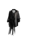 INGMAN     252S5D6 CAMICIE e BLUSE NERO