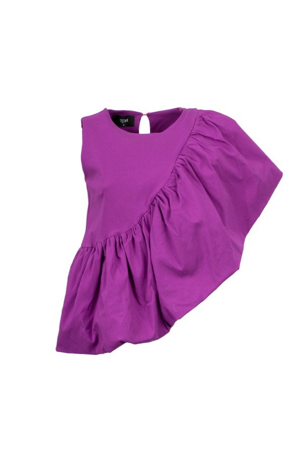 KERROBERT  232S5F8 CAMICIE e BLUSE VIOLA