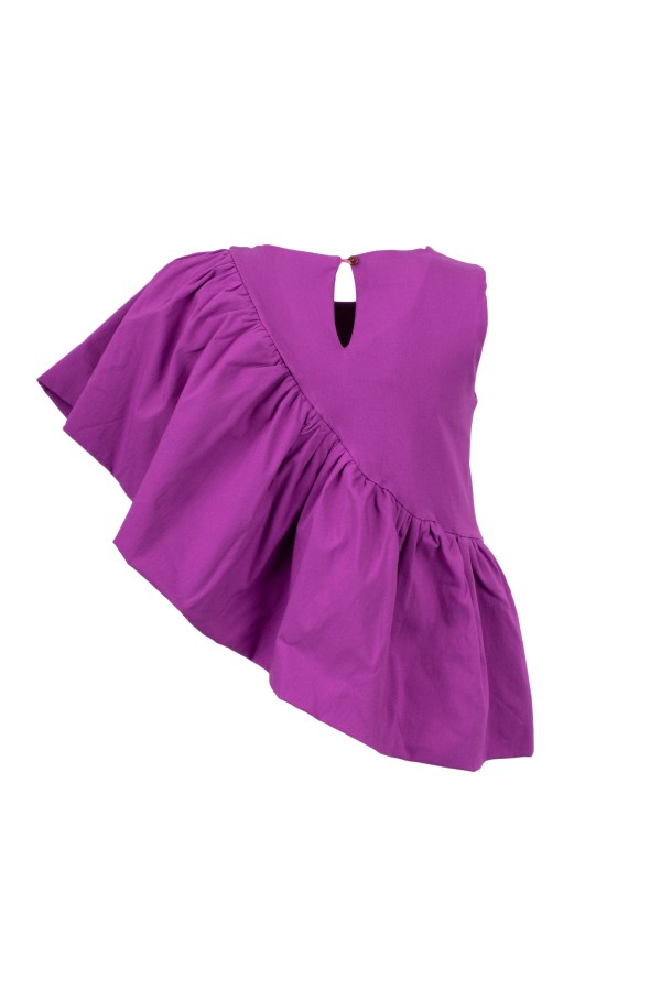 KERROBERT  232S5F8 CAMICIE e BLUSE VIOLA