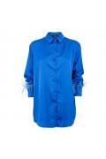 BOISE     252W2M0L CAMICIE e BLUSE Blue