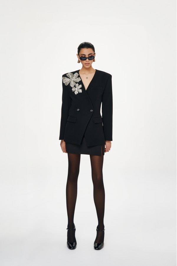 ARLEE      402W5D6 GIACCHE NERO