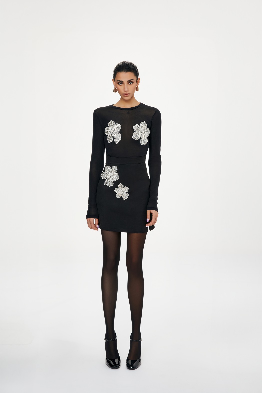 ARLEE      012W5D6 GONNE NERO