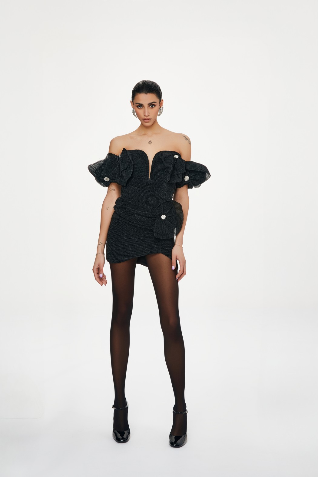 AUBURN     112W5D6 ABITI NERO