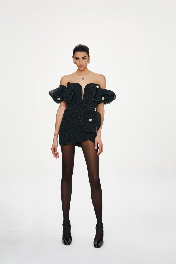 AUBURN     112W5D6 ABITI NERO