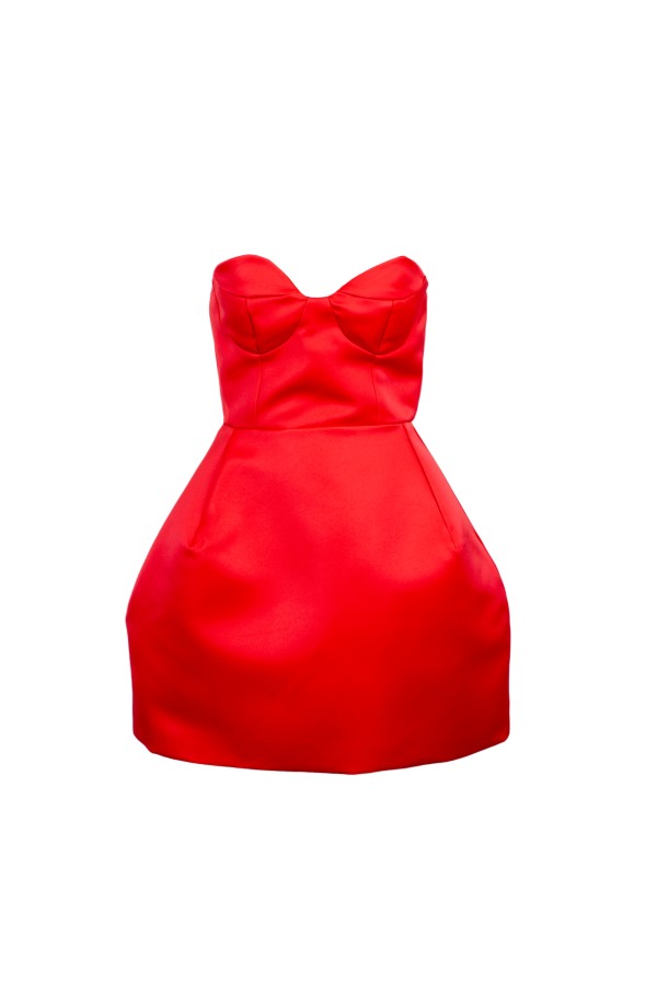 BAXLEY     112W5Z4 ABITI ROSSO