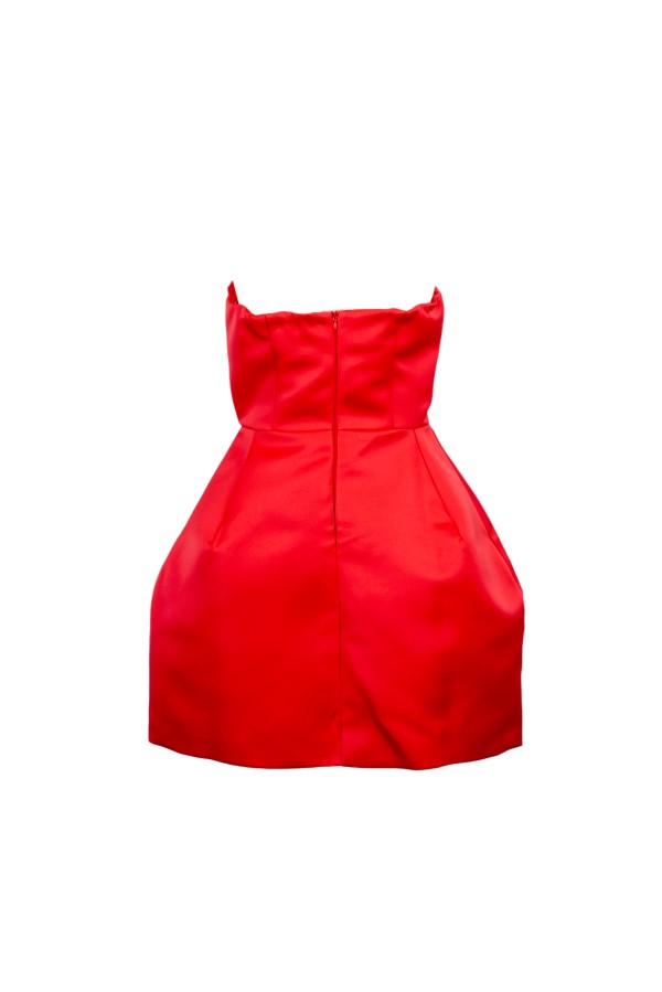 BAXLEY     112W5Z4 ABITI ROSSO
