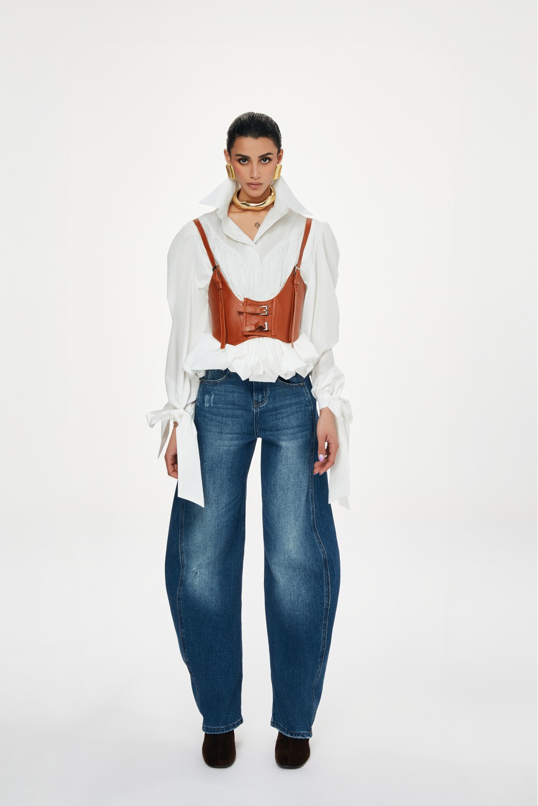 BROADFORD  102W5C9 JEANS DENIM