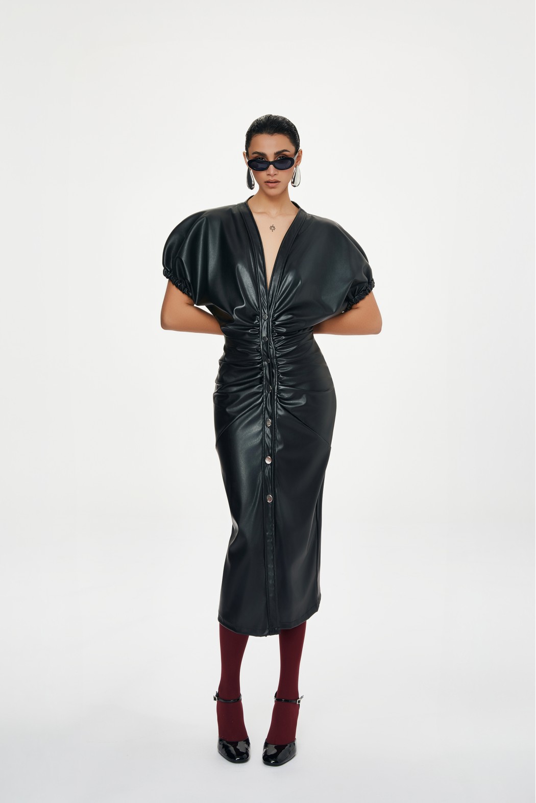 CHUNKY     112W5D6 ABITI NERO