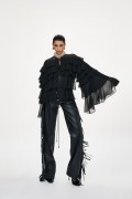 CORINTH    232W5D6 CAMICIE e BLUSE NERO