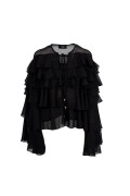 CORINTH    232W5D6 CAMICIE e BLUSE NERO