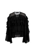 CORINTH    232W5D6 CAMICIE e BLUSE NERO