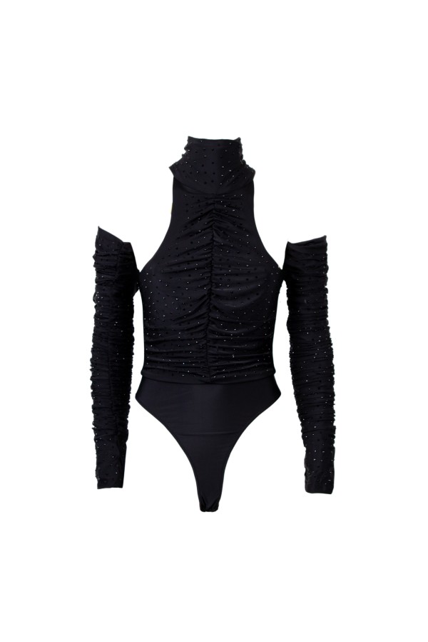 CROSSETT   152W5D6 TOP e BODY NERO