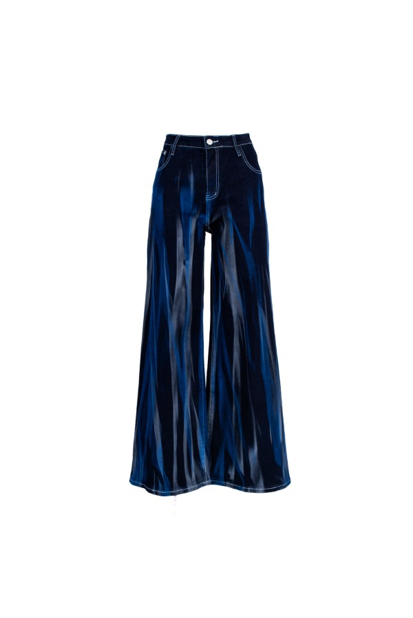 DEARY      102W5M0 JEANS BLU